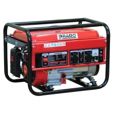 Бензиновый генератор Brado LT 4000B Бензиновый генератор Brado LT 4000B