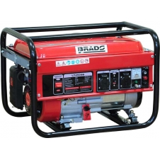 Бензиновый генератор Brado LT 4500B Бензиновый генератор Brado LT 4500B