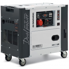 Дизельный генератор DAEWOO DDAE 10000DSE-3  Дизельный генератор DAEWOO DDAE 10000DSE-3