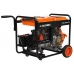 Дизельный генератор DAEWOO DDAE 6000XE-3