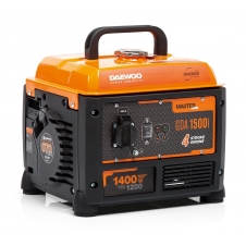 Генератор инверторный бензиновый DAEWOO GDA 1500i