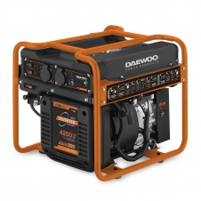 Генератор инверторный бензиновый DAEWOO GDA 5600i