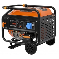 Генератор бензиновый DAEWOO GDA 6800E