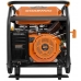 Генератор бензиновый DAEWOO GDA 6800E Генератор бензиновый DAEWOO GDA 6800E