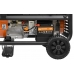 Генератор бензиновый DAEWOO GDA 6800E Генератор бензиновый DAEWOO GDA 6800E