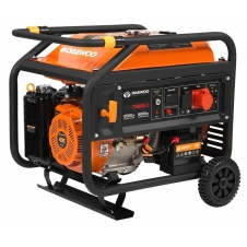 Генератор бензиновый DAEWOO GDA 7800E-3