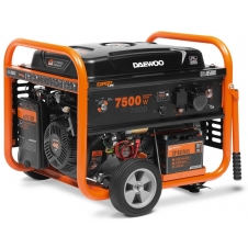 Бензиновый генератор DAEWOO GDA 8500E Бензиновый генератор DAEWOO GDA 8500E