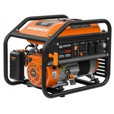 Генератор бензиновый DAEWOO GDA 3300
