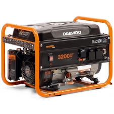 Генератор бензиновый DAEWOO GDA 3500 Генератор бензиновый DAEWOO GDA 3500