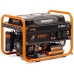 Бензогенератор газовый DAEWOO GDA 3500E DFE