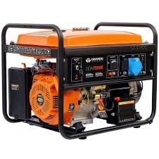 Генератор бензиновый DAEWOO GDA 7500E Генератор бензиновый DAEWOO GDA 7500E