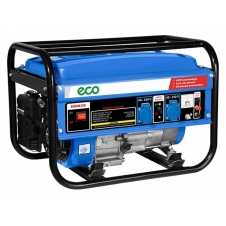 Генератор бензиновый ECO PE 3001 RS Генератор бензиновый ECO PE 3001 RS