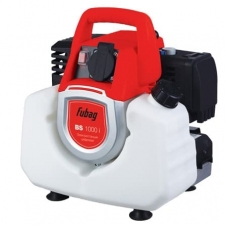 Генератор бензиновый FUBAG BS 1000i