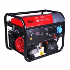 Генератор бензиновый FUBAG BS 8500 A ES Генератор бензиновый FUBAG BS 8500 A ES