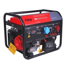 Генератор бензиновый FUBAG BS 8500 XD ES Генератор бензиновый FUBAG BS 8500 XD ES