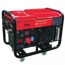 Дизельный генератор FUBAG DS 14000 DA ES Дизельный генератор FUBAG DS 14000 DA ES