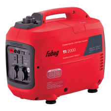 Генератор цифровой FUBAG TI 2000