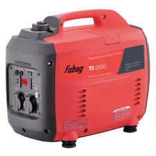 Генератор цифровой FUBAG TI 2600