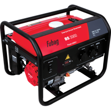 Генератор бензиновый FUBAG BS 3300 Генератор бензиновый FUBAG BS 3300