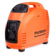 Генератор инверторный PATRIOT 2000i Генератор инверторный PATRIOT 2000i