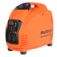Генератор инверторный PATRIOT 2700i