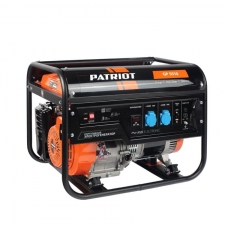 Генератор бензиновый PATRIOT GP 5510