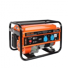 Генератор бензиновый PATRIOT Max Power SRGE 2500 Генератор бензиновый PATRIOT Max Power SRGE 2500