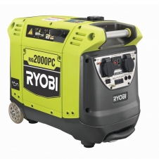Генератор инверторный бензиновый Ryobi RiG 2000 PC Генератор инверторный бензиновый Ryobi RiG 2000 PC