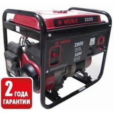 Генератор бензиновый WEIMA WM 3200 BF