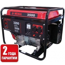 Генератор бензиновый Weima WM 3500