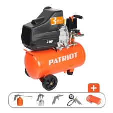 Компрессор PATRIOT EURO 24-240K
