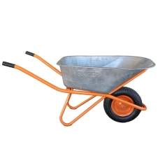 Тачка строительная Skiper 130 expert