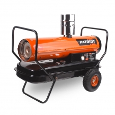 Дизельный теплогенератор PATRIOT DTW-239 F Дизельный теплогенератор PATRIOT DTW-239 F