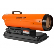 Нагреватель воздуха дизельный Ecoterm DHD-300
