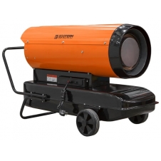Нагреватель воздуха дизельный Ecoterm DHD-500W
