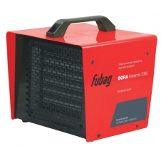 Нагреватель воздуха электрический FUBAG BORA Keramik 33 M