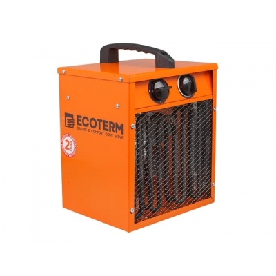 Нагреватель воздуха электрический Ecoterm EHC-03/1C