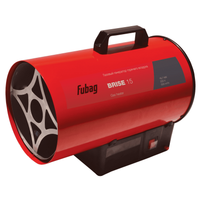Нагреватель воздуха газовый FUBAG BRISE 15