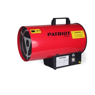 Нагреватель воздуха газовый PATRIOT GS 12