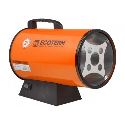 Нагреватель воздуха газовый Ecoterm GHD-100