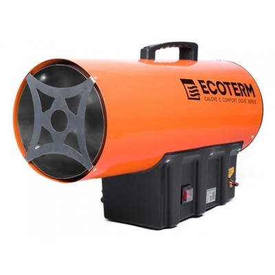 Нагреватель воздуха газовый Ecoterm GHD-301