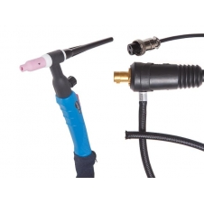 Горелка сварочная Solaris TIG WGT-26V ( 4 м ) Горелка сварочная Solaris TIG WGT-26V ( 4 м )