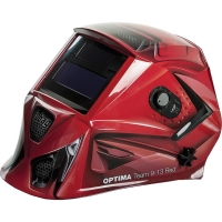 Маска сварщика "Хамелеон" FUBAG OPTIMA TEAM 9-13 RED Маска сварщика "Хамелеон" FUBAG OPTIMA TEAM 9-13 RED
