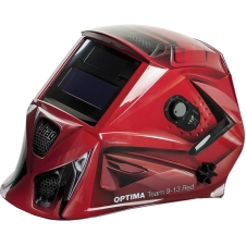 Маска сварщика "Хамелеон" FUBAG OPTIMA TEAM 9-13 RED Маска сварщика "Хамелеон" FUBAG OPTIMA TEAM 9-13 RED
