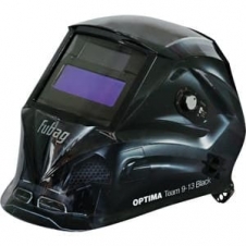 Маска сварщика "Хамелеон" FUBAG OPTIMA TEAM 9-13 BLACK Маска сварщика "Хамелеон" FUBAG OPTIMA TEAM 9-13 BLACK