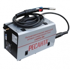 Сварочный полуавтомат Ресанта САИПА-200 Сварочный полуавтомат Ресанта САИПА-200