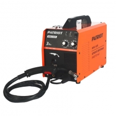 Аппарат сварочный PATRIOT WMA 185AL (MIG/MAG/MMA)