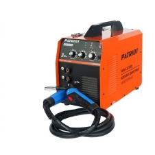 Аппарат сварочный PATRIOT WMA 225MQ (MIG/MAG/MMA)