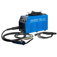 Полуавтомат сварочный Solaris MULTIMIG-220 (MIG-TIG-MMA)