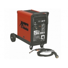 Полуавтомат сварочный TELWIN TELMIG 200/2 TURBO